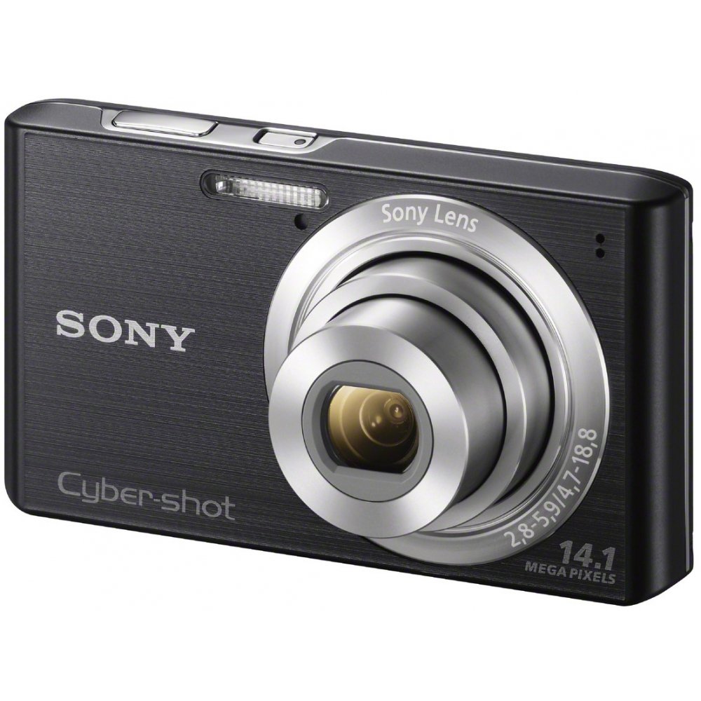 Sony Cyber-SHOT DSC-W610B : Amazon.pl: Elektronika
